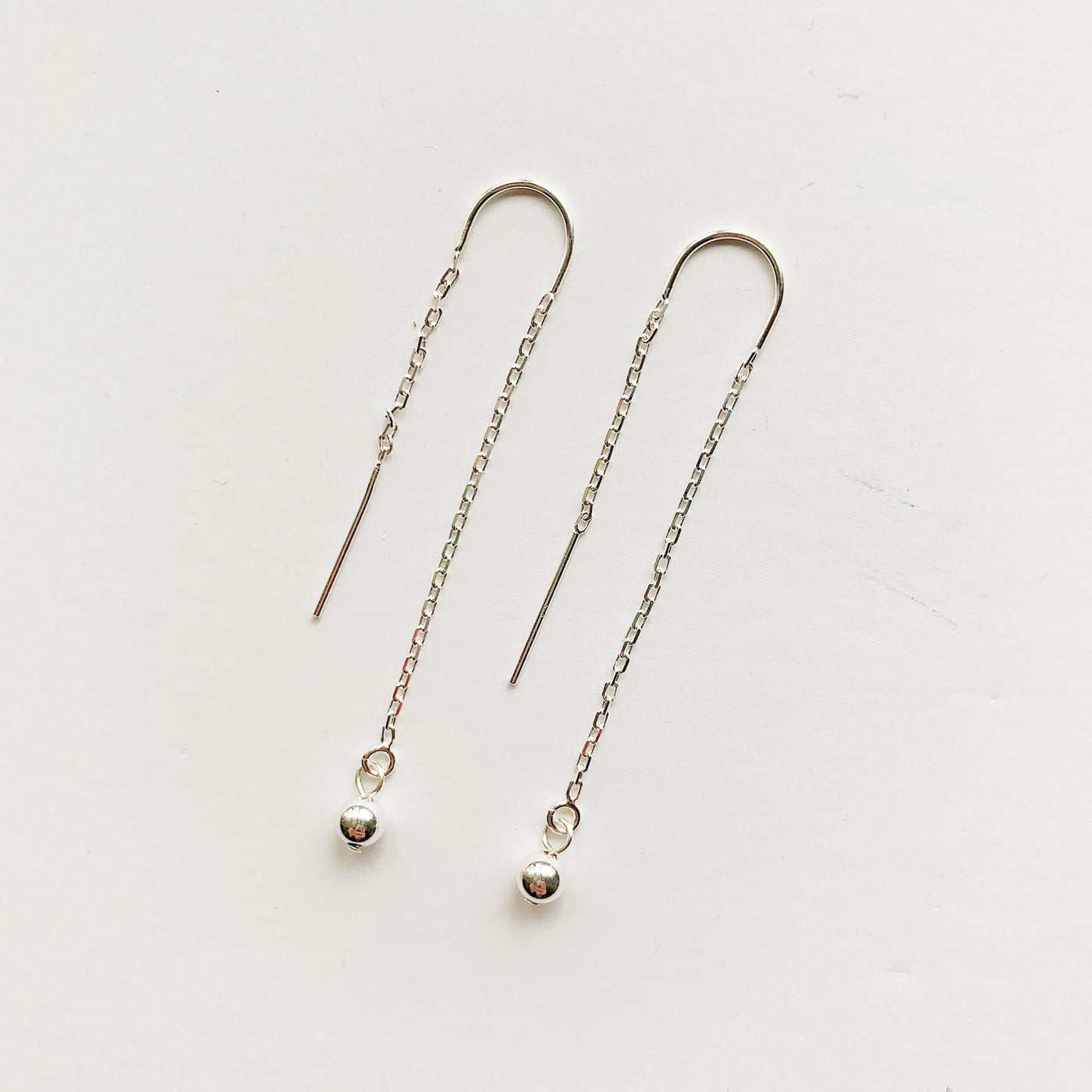 Aria Threader Earrings