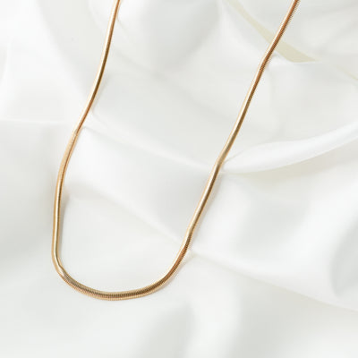 Palma Slinky Chain Necklace