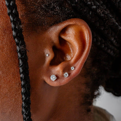 How to Remove Flat Back Earrings