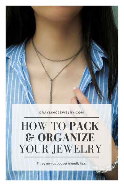 Traveling with Jewelry: 3 Packing Tips & Tricks