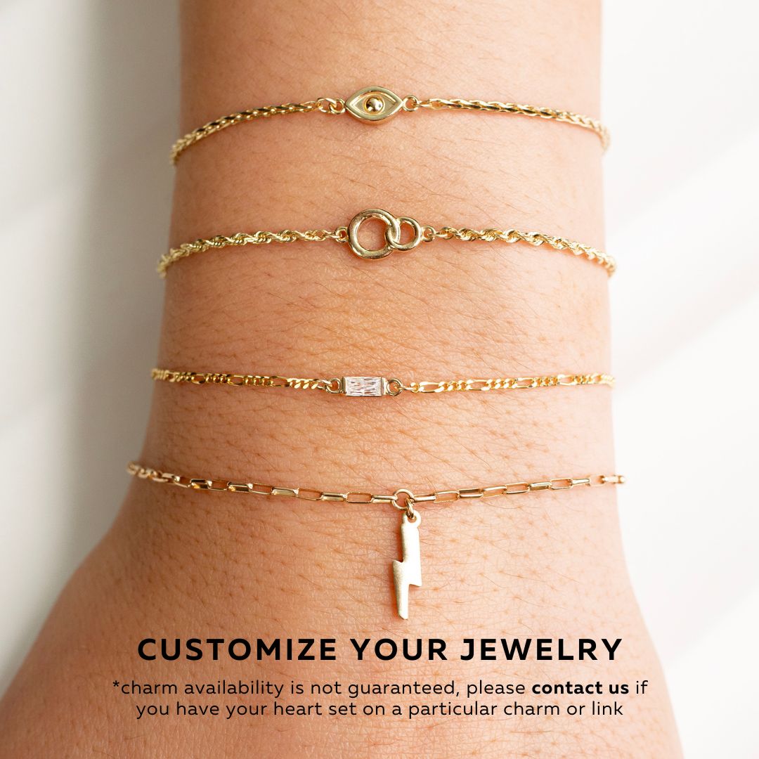 Permanent Jewelry  Chic jewelry with a focus on quality and affordability.