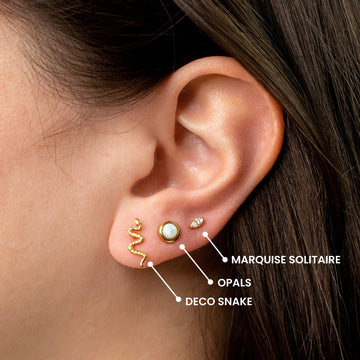 Cartilage Earring Angelady Flat Back Earrings Set For Women, Sterling Silver Flat... Hypoallergenic Earrings For Women