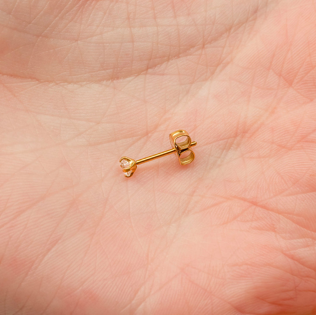 Earring Converter Kit Flat Back to Standard Back FREE SHIPPING Grayling