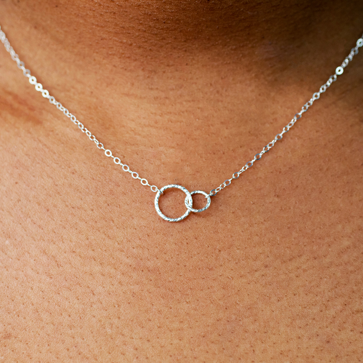 4pc Round Jewelry Links Silver, Ring Pendant Connector, Necklace Links,  Organic Shaped, Earrings Loops, Circle Pendant, Hoop Pendant,dangles 