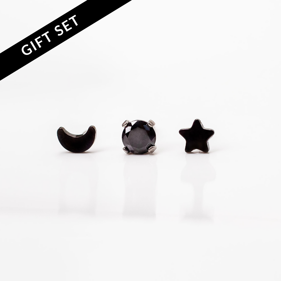 Flat Back Studs – Grayling