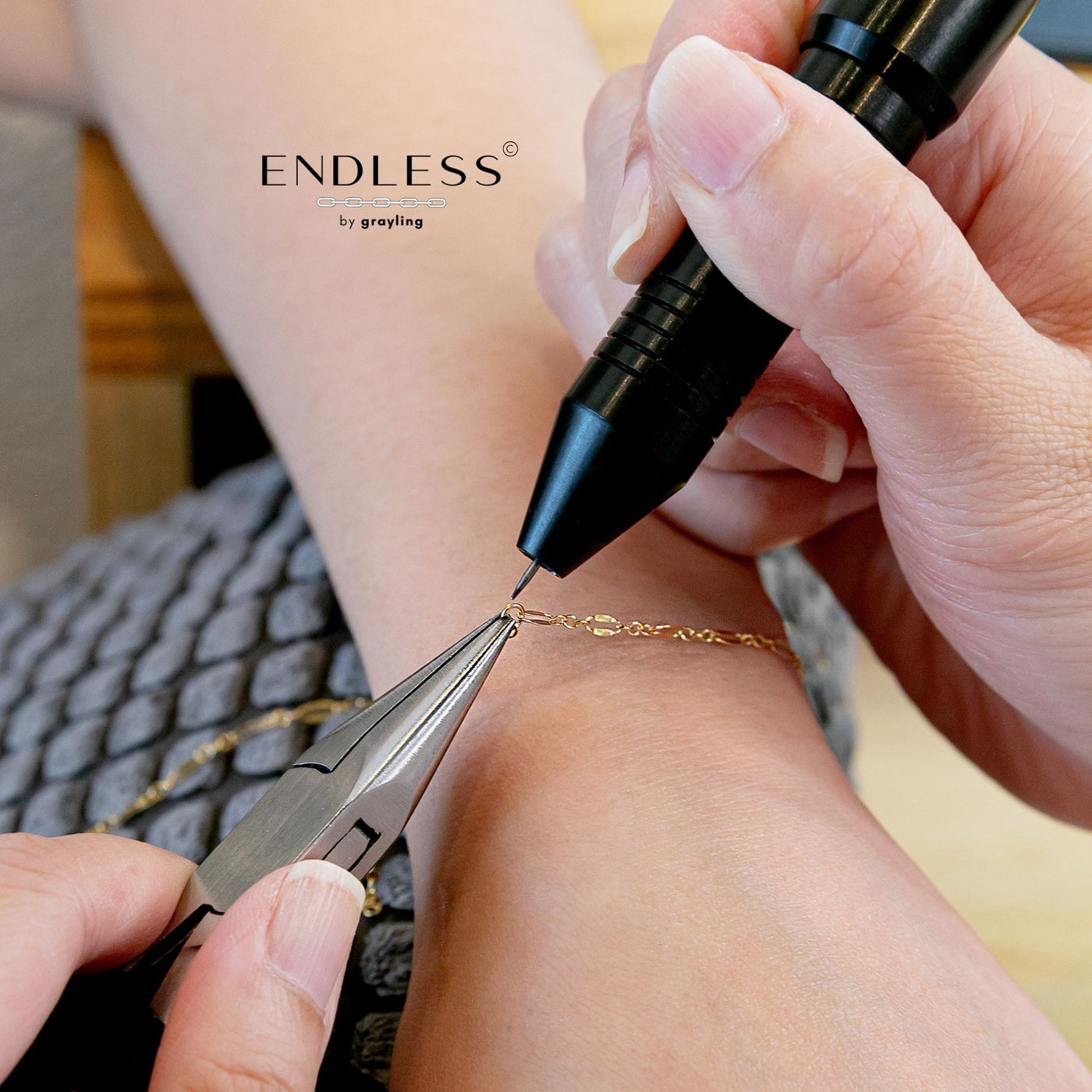 ENDLESS — Permanent Jewelry Follow-Up Appointment Deposit