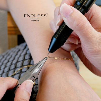 ENDLESS — Permanent Jewelry Appointment Deposit