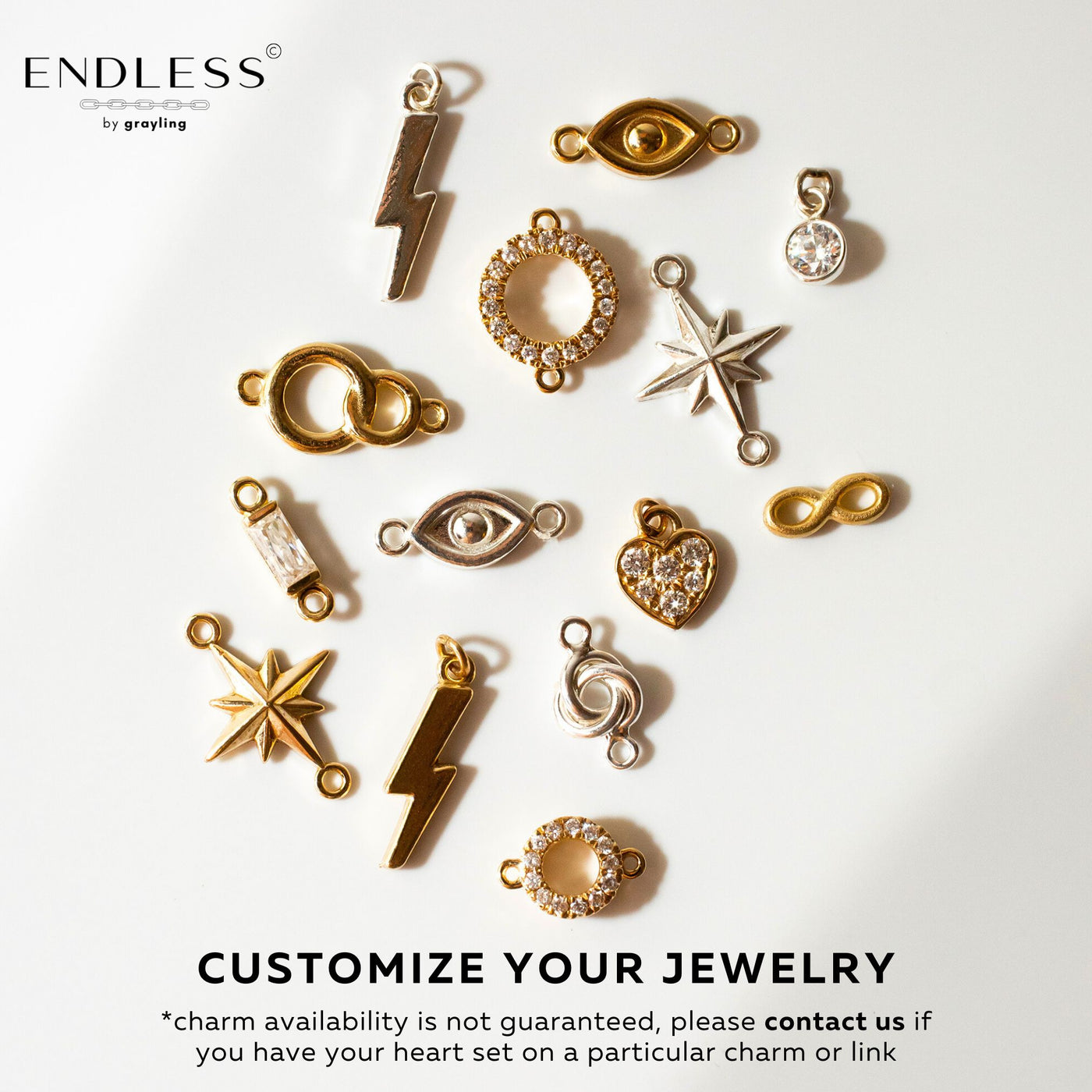 ENDLESS — Permanent Jewelry Follow-Up Appointment Deposit – Grayling
