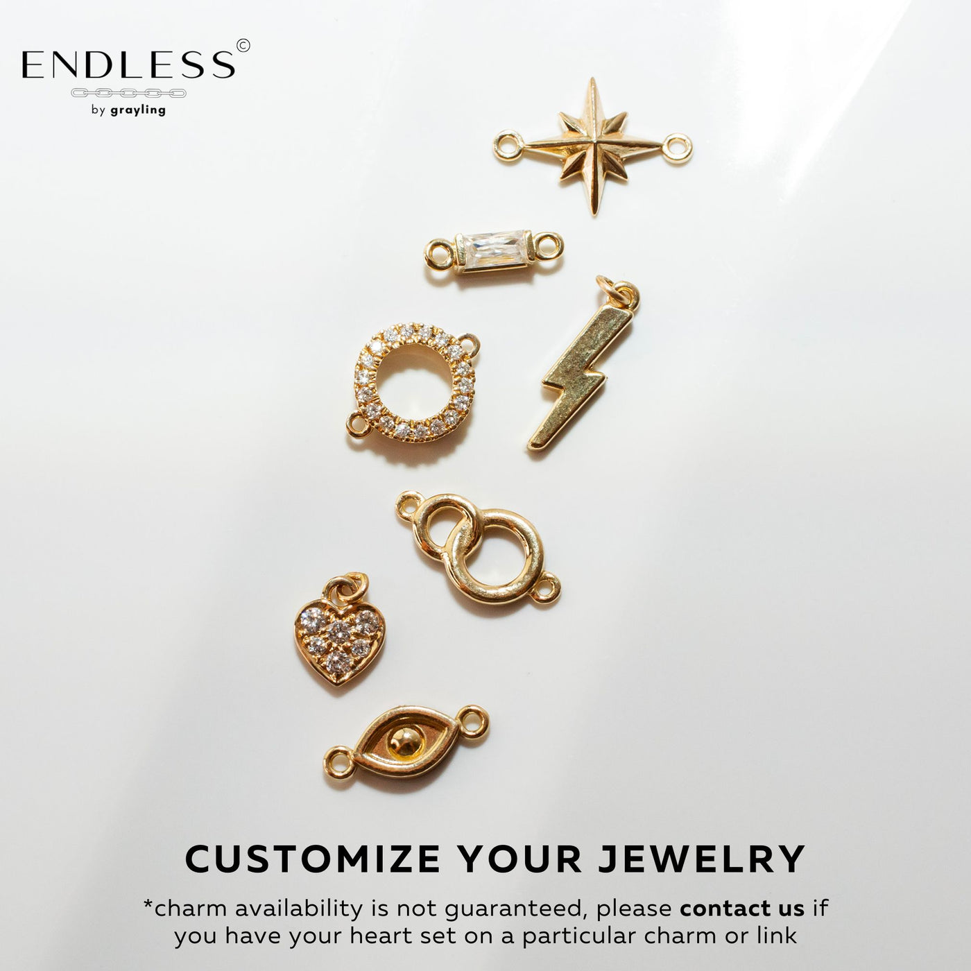 ENDLESS — Permanent Jewelry Appointment Deposit