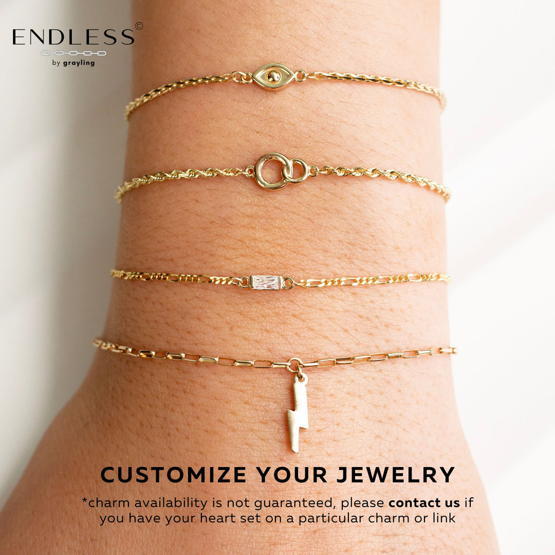 ENDLESS — Permanent Jewelry Appointment Deposit – Grayling