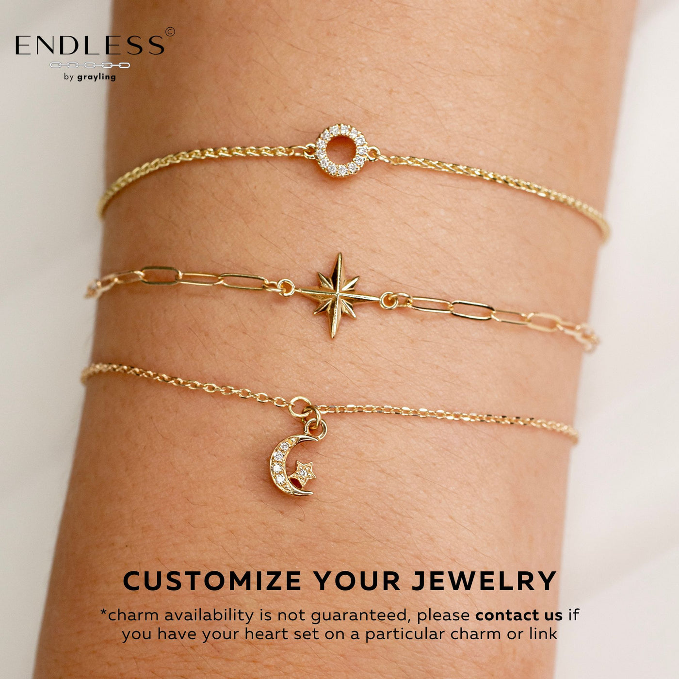 ENDLESS — Permanent Jewelry Appointment Deposit