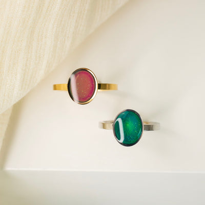 Signet Mood Ring