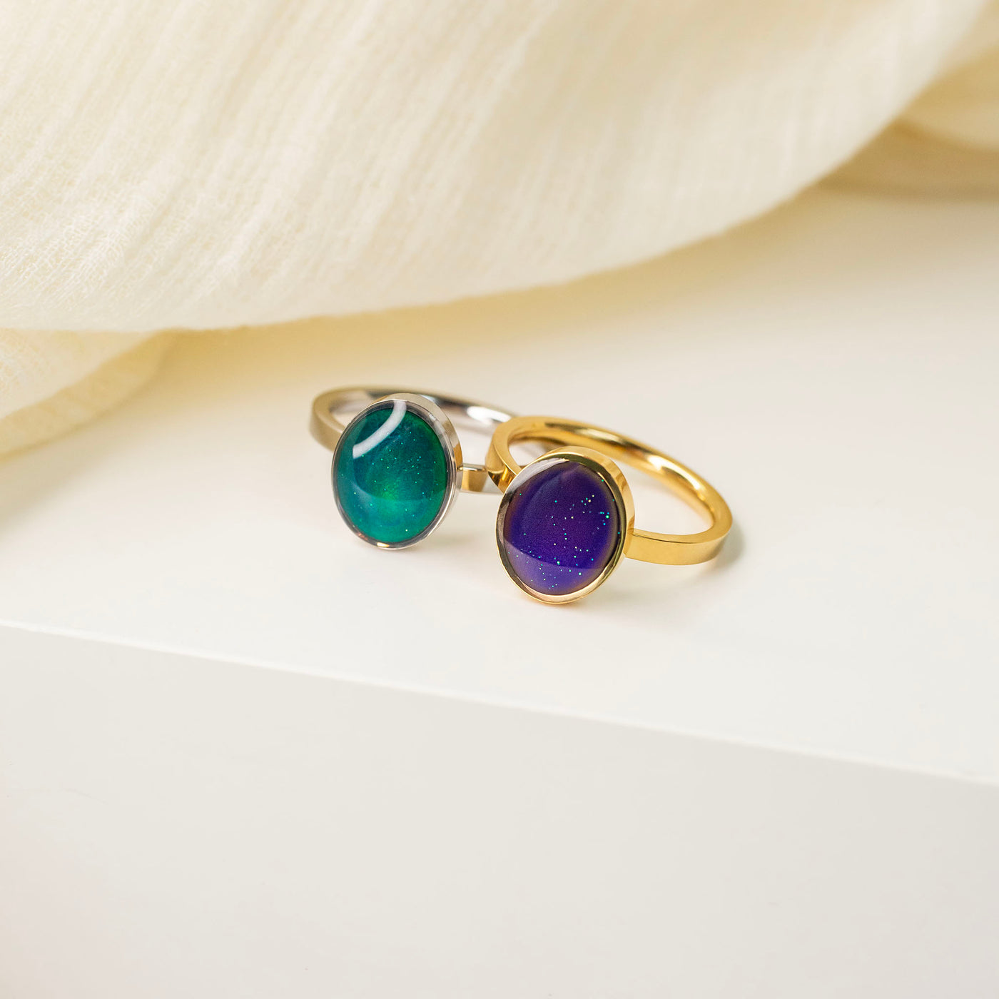 Signet Mood Ring