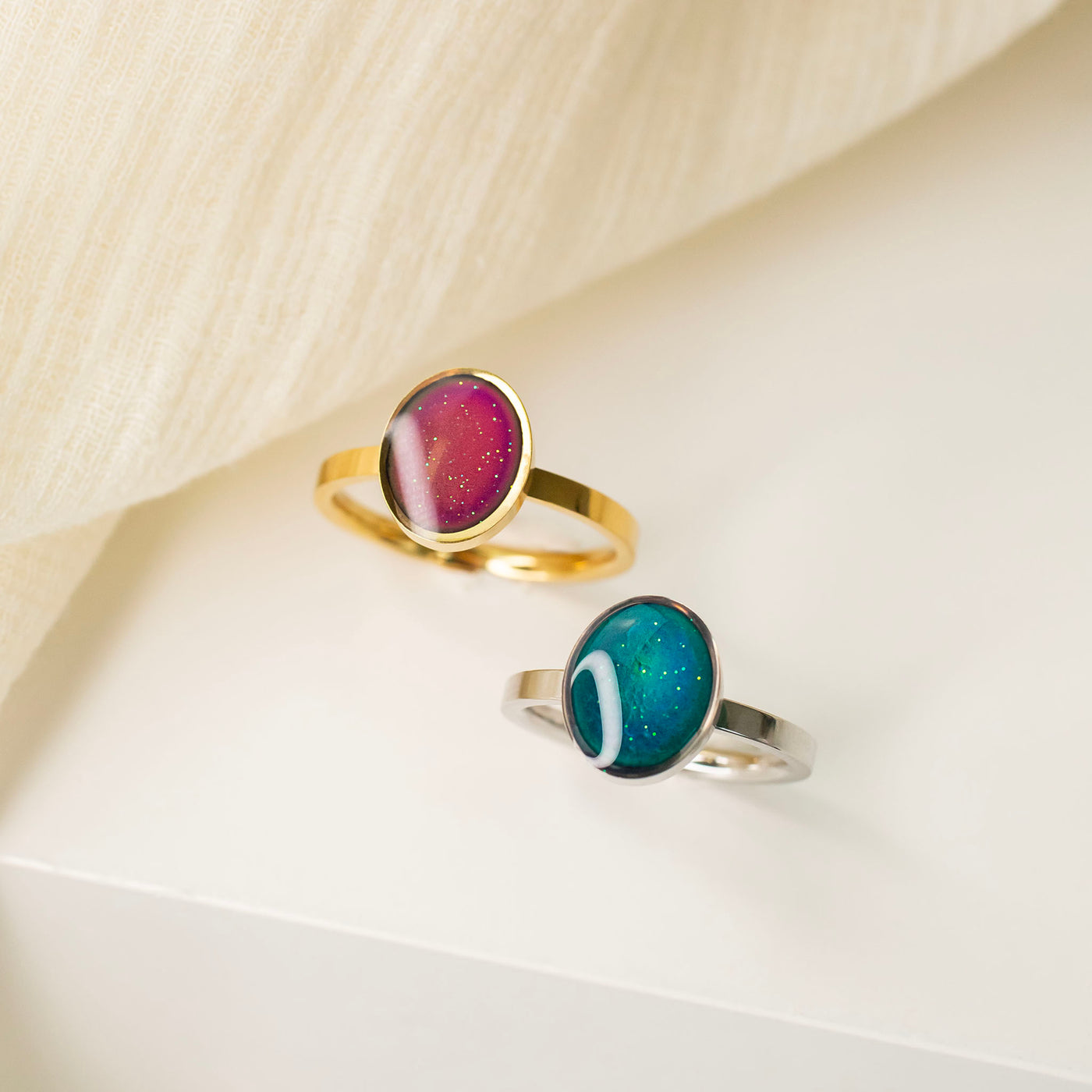 Signet Mood Ring