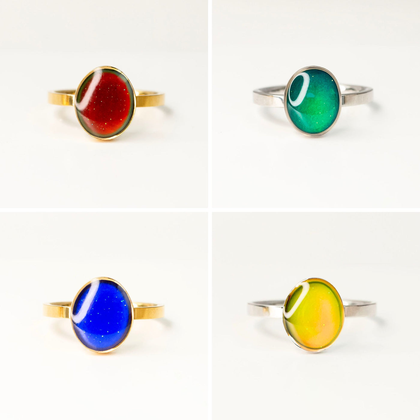 Signet Mood Ring