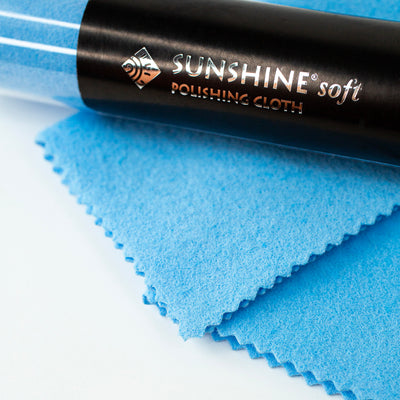 Sunshine Polishing Cloth for Permanent Jewelry + More