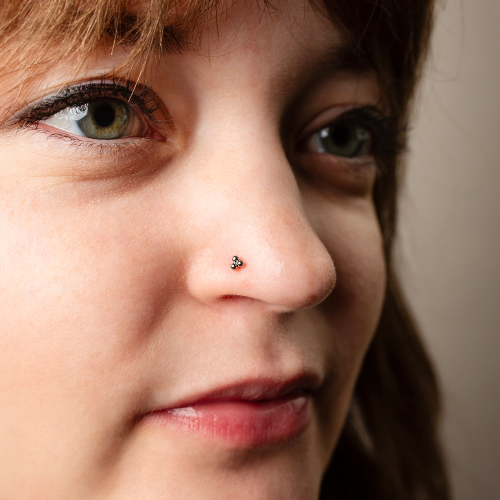 Modern Nose Rings Studs Grayling