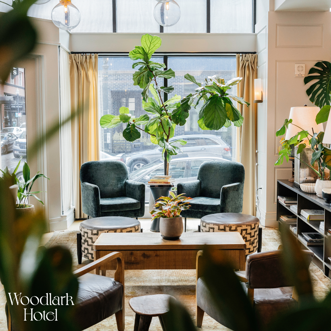 ENDLESS Galentine's Day @ The Woodlark Hotel — Appointment Deposit