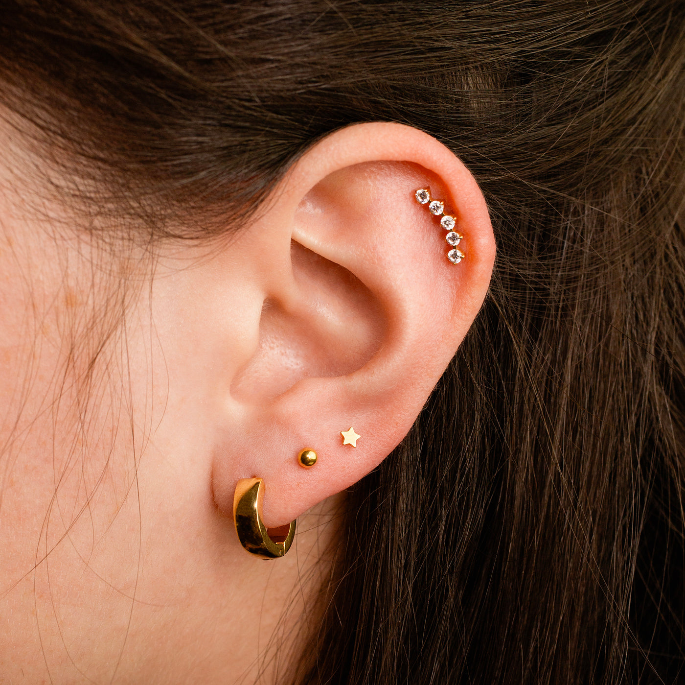 Flat Piercings: Pain, Benefits, Types, Healing And Cost