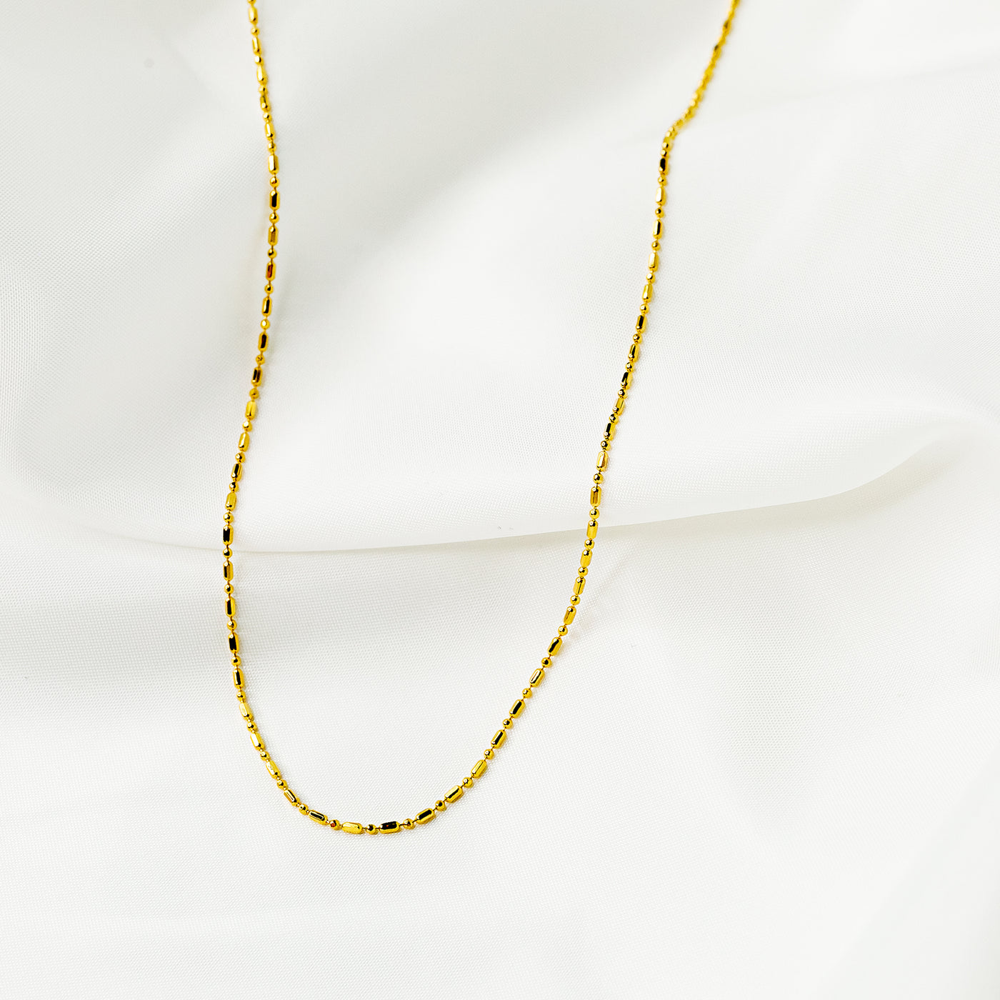 Avila Whisper Chain Necklace