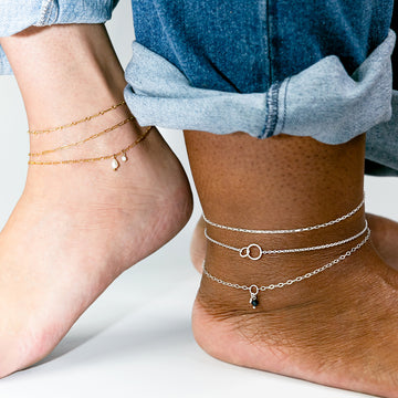 Permanent Bracelet and Anklet Appointments, Amanda Deer Jewelry
