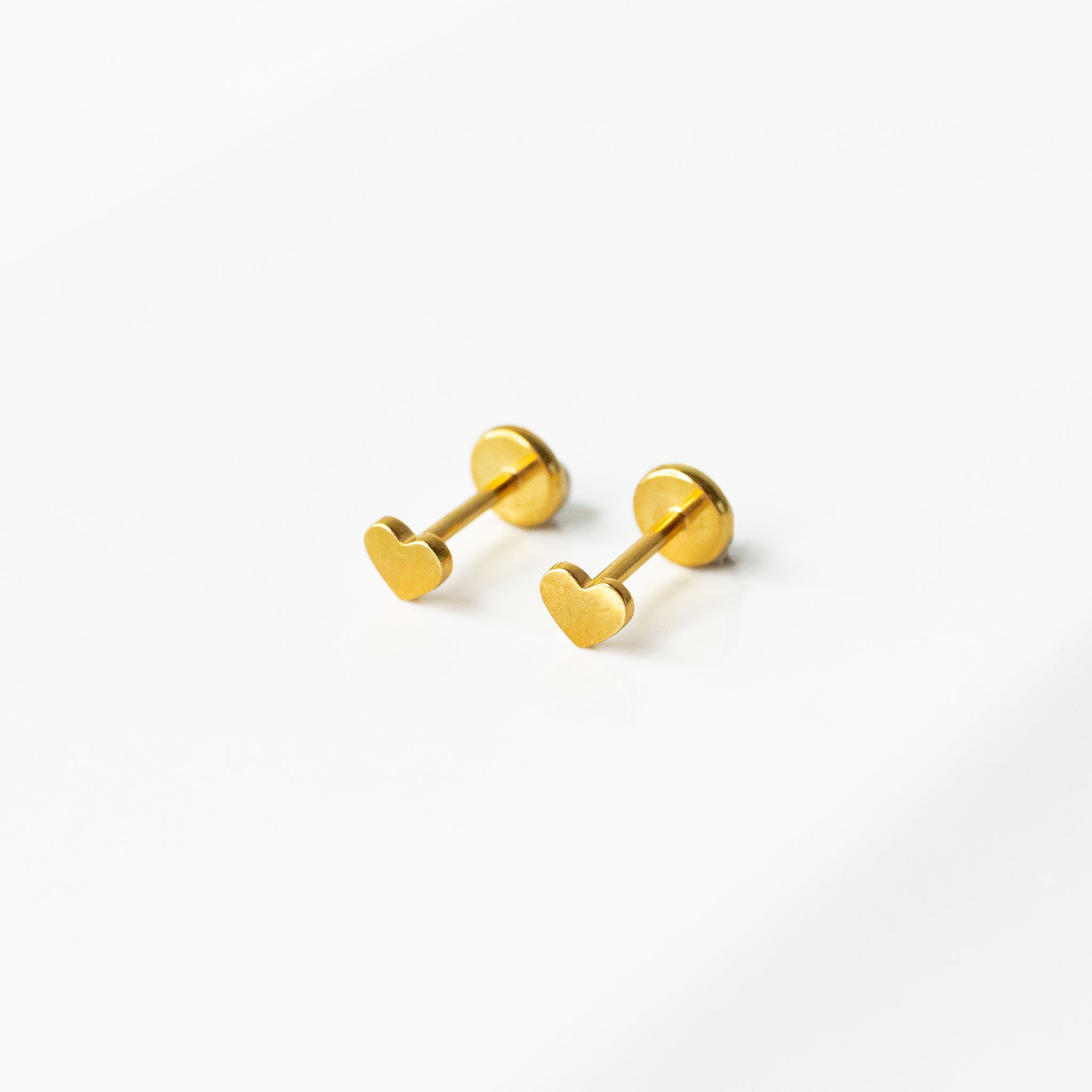 SURESH LATEST COMBO 1 Gram Gold Essential Earrings & Studs Bali Round Tops  Top Earring Earrings