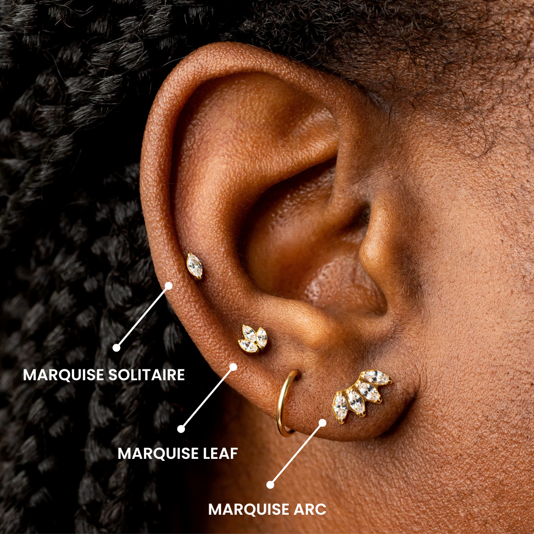 Update more than 183 front back earrings australia best