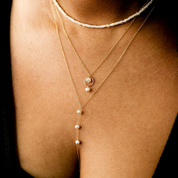 Gold Chain Detail Nipple Pastie – Playful Promises
