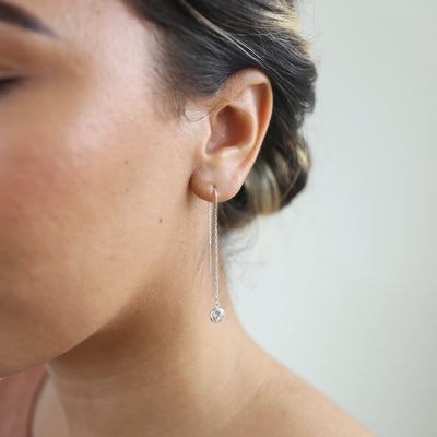 Collette Threader Earrings