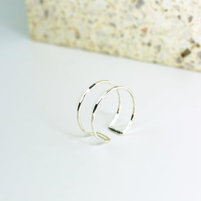 Double Band Ring